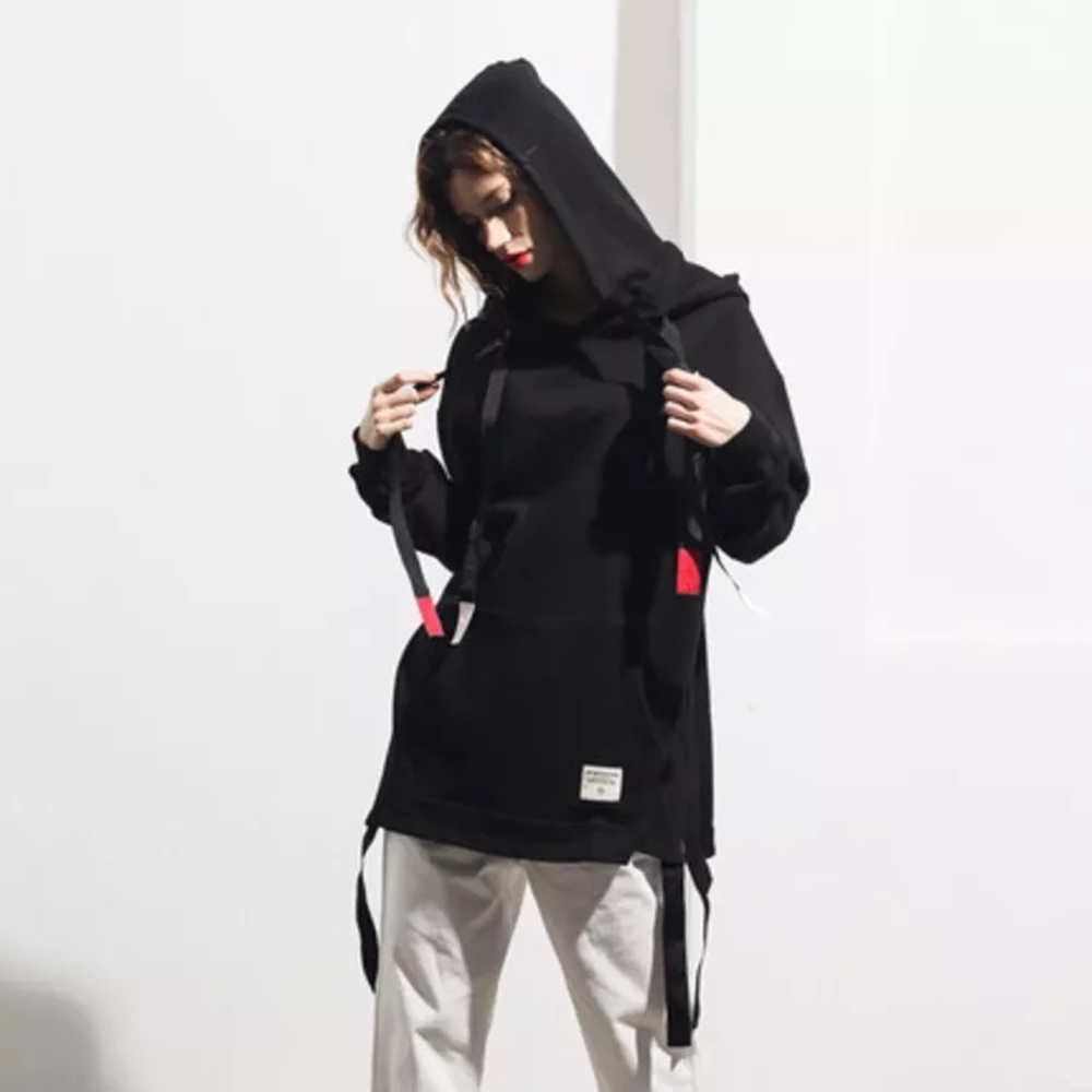 EUC Black Hoodie